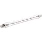 CC531 Bare Infrared Quartz Heat Bulb R7 118mm 300W