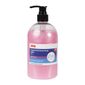 FE790 Fragranced Hand Soap Pink Pearl Ready To Use 450ml