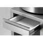 SLLKP Mobile Stand for Pizza/Dough Press