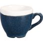 Monochrome DR672 Espresso Cup Sapphire Blue 89ml (Pack of 12)