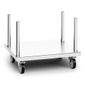 OA8914/C Freestanding Floor Stand with Castors - for units 900(W)mm