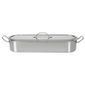 E923 Stainless Steel Fish Kettle