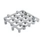 CF205 Polypropylene Dunnage Floor Rack (Pack of 2)