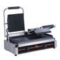 HEA790 Electric Double Contact Panini Grill - Flat Top & Bottom