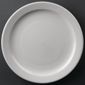 CF364 Narrow Rimmed Plates 254mm (Pack of 12)
