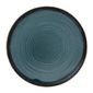FE399 Harvest Blue Walled Plate 260mm (Pack of 6)