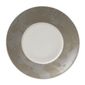 Crushed Velvet FE116 Grey Charnwood Saucer (Pack of 6)