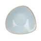 DK508 Triangle Bowls Duck Egg Blue 200mm (Pack of 12)