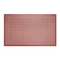 GF017 Rubber Grease Resistant Anti Fatigue Mat Red 1500 x 900mm