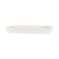 Counter Serve CA949 Rectangular Baking Dishes White 380 x 250mm (Pack of 4)