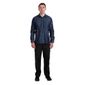 Detroit B776-L Long Sleeve Denim Shirt Blue L
