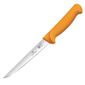 L103 Straight Blade Boning Knife Yellow 7"