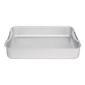 K423 Aluminium Roasting Dish 370mm