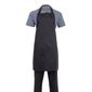 A279 Bib Apron Black