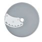 28178W 6mm Waffle Slicing Disc