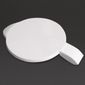 J906 White Polycarbonate Lid for 0.9Ltr Jug