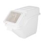 GJ498 Polypropylene Ingredient Bin 18 Ltr