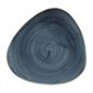 DW362 Triangular Plates Blueberry 265mm (Pack of 12)