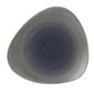 Aqueous FD858 Lotus Plates Grey 178mm (Pack of 12)