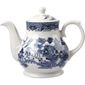 Vintage Prints GL477 Sandringham Tea and Coffee Pots 852ml (Pack of 4)