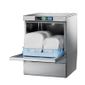 Profi FX-10C 500mm 18 Plate WRAS Approved Undercounter Dishwasher  With Drain Pump, Break Tank And Rinse Boost Pump - Three Phase