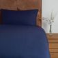 GU331 Temir Duvet Cover Blue Single Open