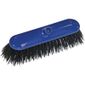 CC086 Contract Broom Head Stiff Bristle Blue 10.5"