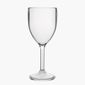 DS130 Polycarbonate Wine Glasses 300ml (Pack of 12)