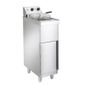 NPSPF9 9 Ltr Electric Freestanding Single Tank Fryer (1 x Basket)
