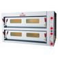 TKD2 12 x 12" Electric Countertop  Twin Deck Pizza Oven