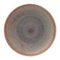 Eco FE065 Coastal Blue Coupe Plate 209mm (Pack of 6)