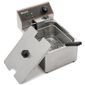 BF6 6 Ltr Electric Countertop Single Tank Fryer (1 x Basket)