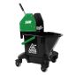 TC20-R CX995 Kentucky Mop Bucket and Wringer Green 13Ltr