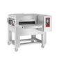 Synthesis C08/50VE1 Electric Stainless Steel Conveyor Pizza Oven (20"/50cm) - Single Phase Hardwired
