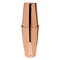 CZ399 Copper Plated Boston Can Set