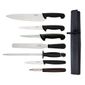 F203 7 Piece Knife Starter Set With 26.5cm Chef Knife and Roll Bag
