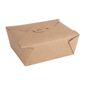 FN895 Cardboard Takeaway Food Containers 152mm (Pack of 200)
