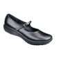 Mary Jane BB602-39 Womens Slip On Dress Shoes Black Size 6