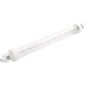 CC537 Jacketed Infrared Quartz Heat Bulb R7 220mm 500W