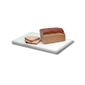 E7866 Polyethylene Chopping Board White 610x440x20mm