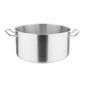 T088 Stainless Steel Stew Pan 18.5Ltr