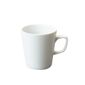 PRBG846 Porcelain Latte Mugs White 440ml (Pack of 12)