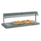 HDU40ZG Countertop Heated Display With Gantry (4 x 1/1 GN)