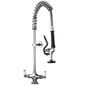 AquaJet AJPR20-SH-BF0-S Deck Mounted Pre-Rinse Spray