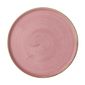 CX637 Stonecast Walled Plates Pink 260mm (Pack of 6)