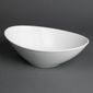CG061 Classic White Salad Bowls 250mm (Pack of 6)