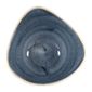 DW358 Triangular Bowls Blueberry 235mm (Pack of 12)