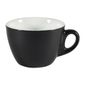 Menu Shades DY815 Ash Cappuccino Cups 7oz 207ml (Pack of 6)