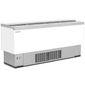 EFP2000WH 360 x 200 ml Top Loading White Bottle Cooler
