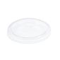 Compostable GK104 Cold Portion Pot Lids 59ml & 120ml (Pack of 2000)